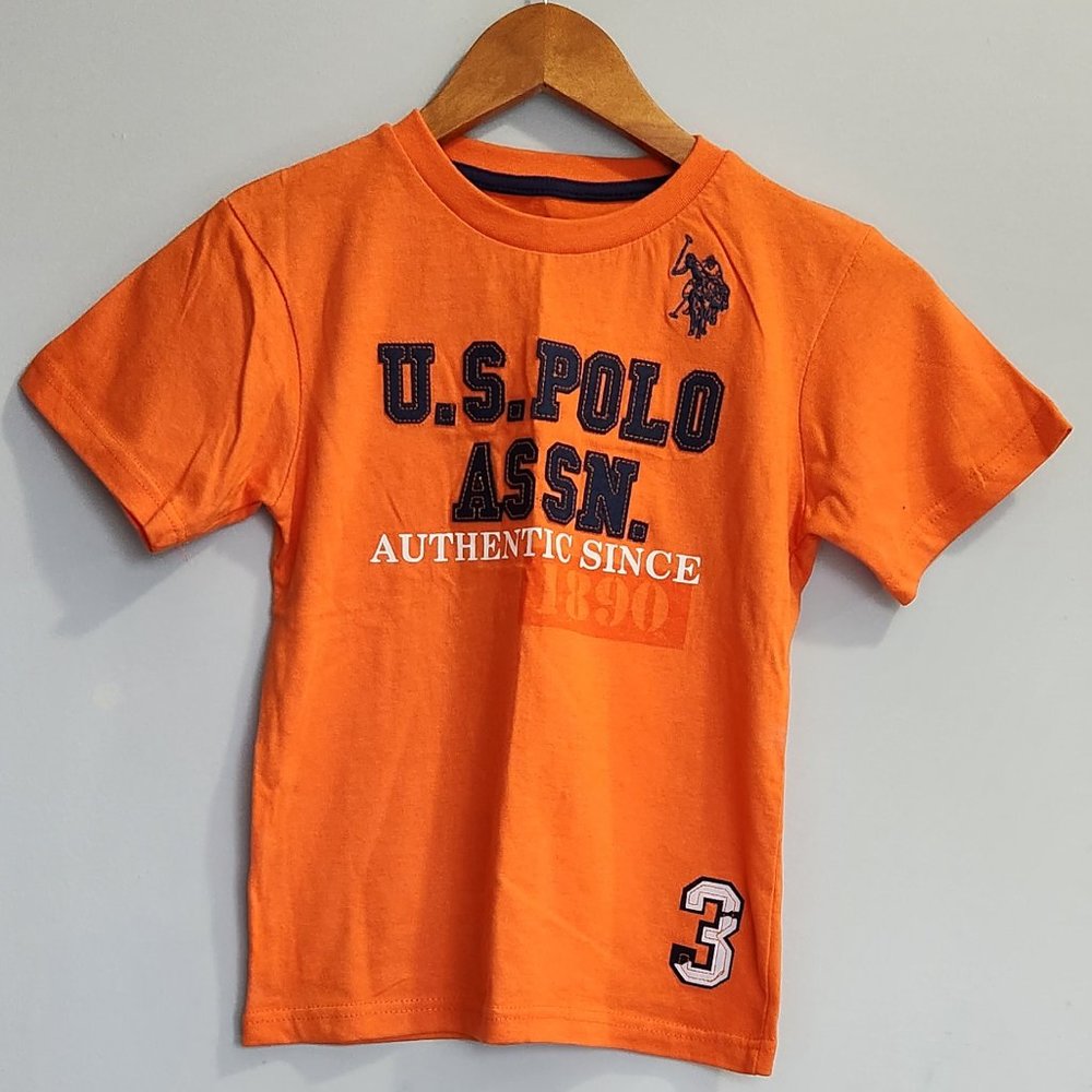 Boys U.S. Polo Assn. Shirt